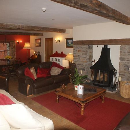 Bed and Breakfast Knockaloe Beg Farm Patrick Exterior foto