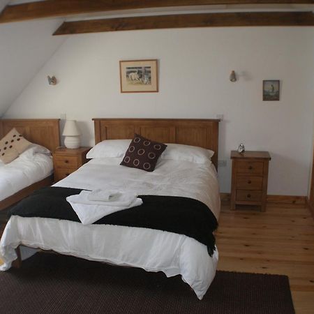 Bed and Breakfast Knockaloe Beg Farm Patrick Exterior foto
