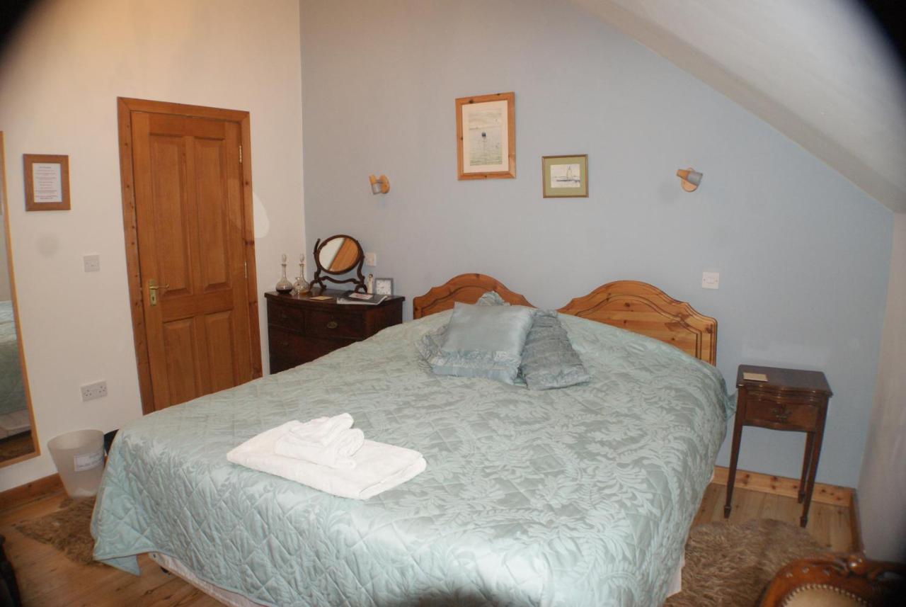 Bed and Breakfast Knockaloe Beg Farm Patrick Zimmer foto
