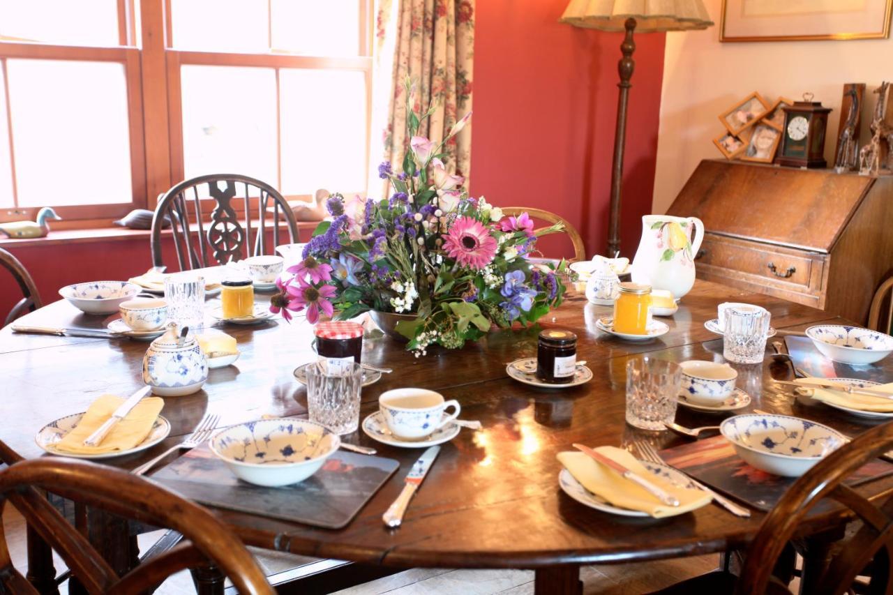 Bed and Breakfast Knockaloe Beg Farm Patrick Exterior foto