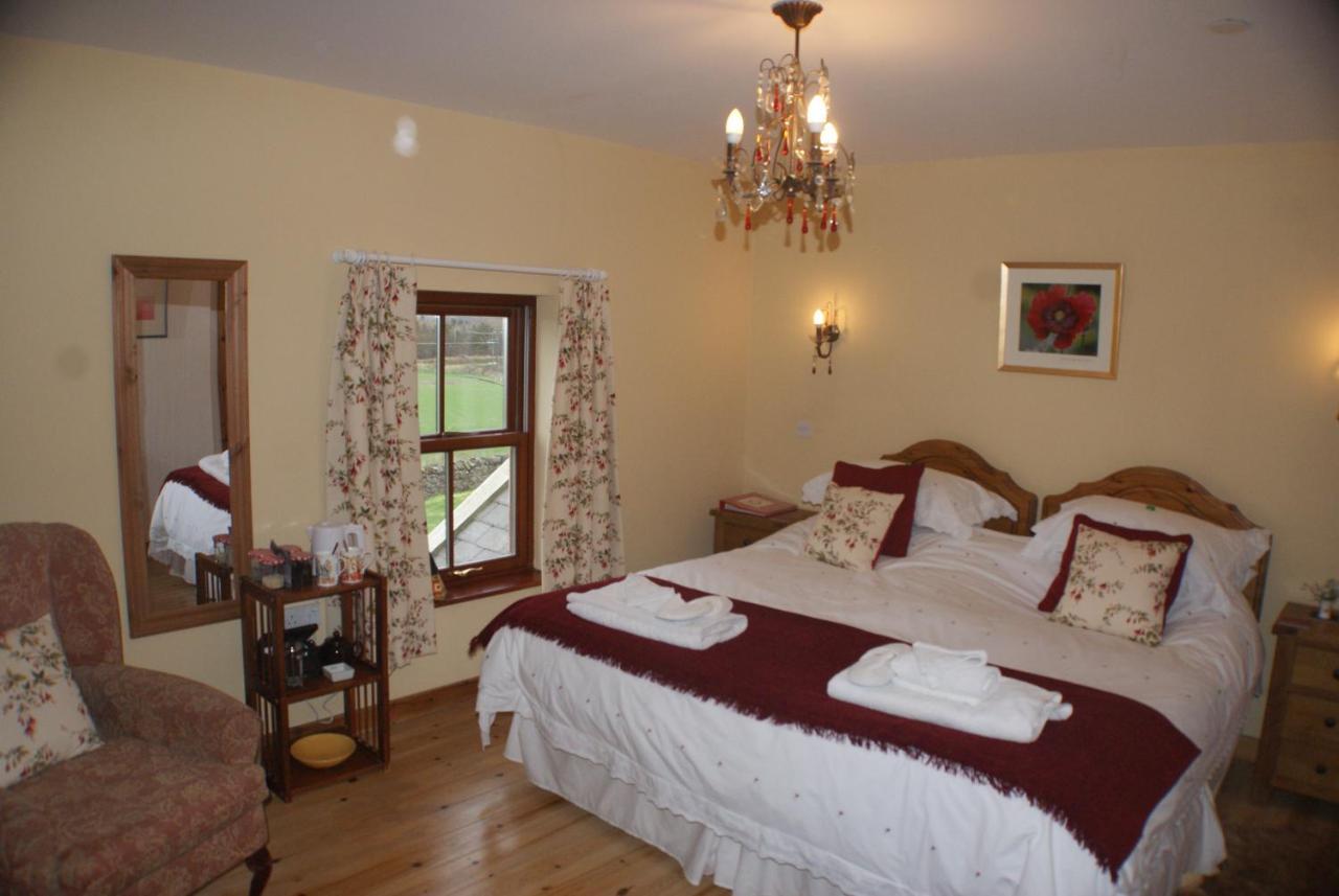 Bed and Breakfast Knockaloe Beg Farm Patrick Zimmer foto