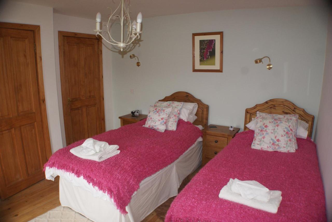 Bed and Breakfast Knockaloe Beg Farm Patrick Zimmer foto