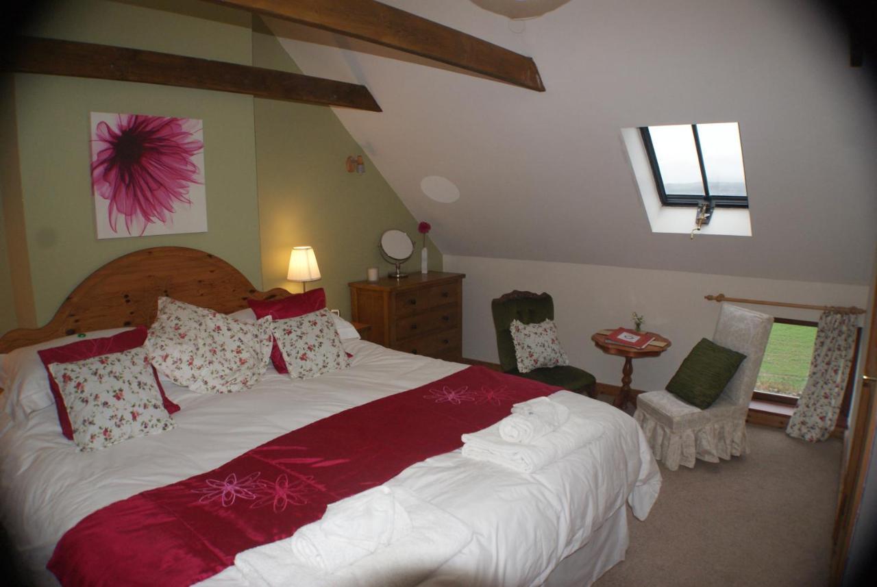 Bed and Breakfast Knockaloe Beg Farm Patrick Zimmer foto