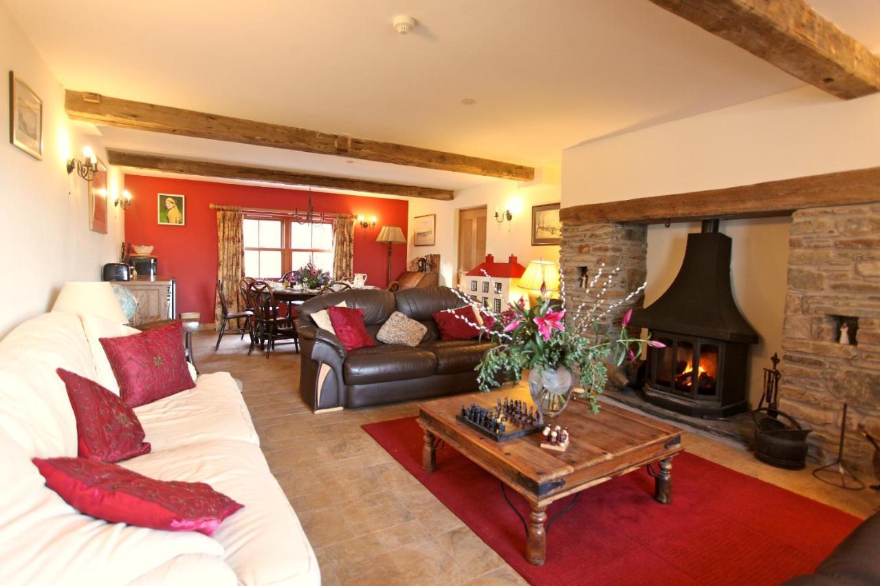 Bed and Breakfast Knockaloe Beg Farm Patrick Exterior foto