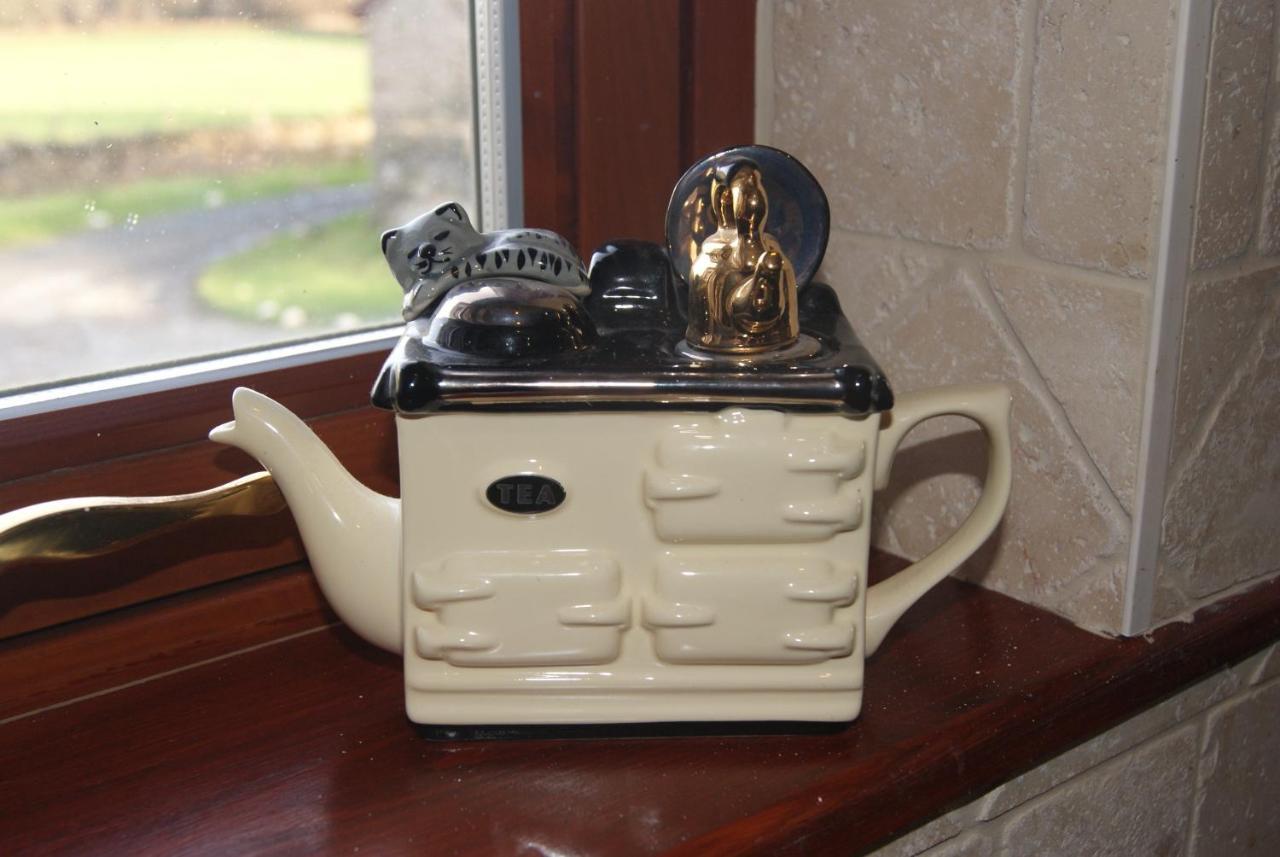 Bed and Breakfast Knockaloe Beg Farm Patrick Exterior foto