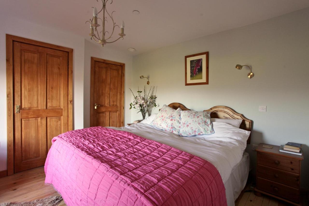 Bed and Breakfast Knockaloe Beg Farm Patrick Zimmer foto