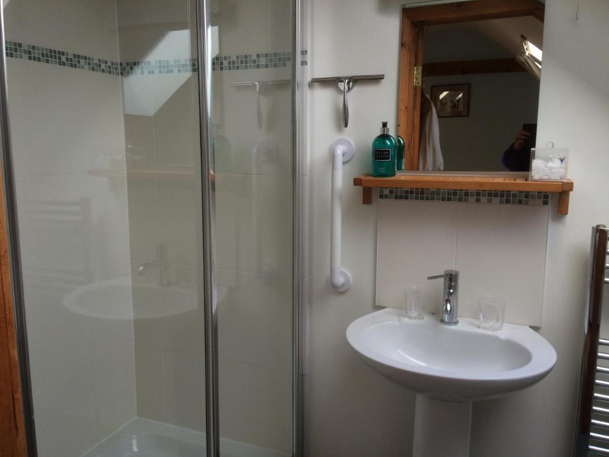 Bed and Breakfast Knockaloe Beg Farm Patrick Zimmer foto