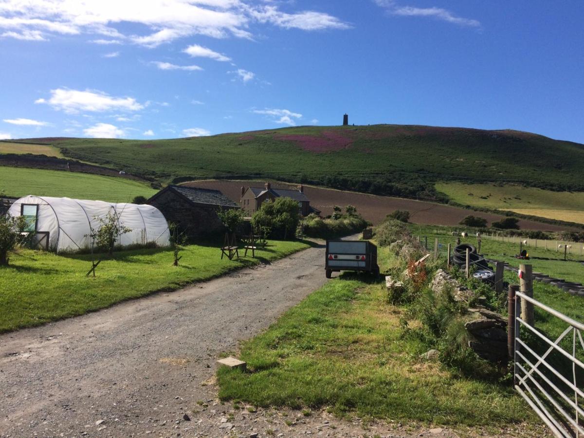 Bed and Breakfast Knockaloe Beg Farm Patrick Exterior foto