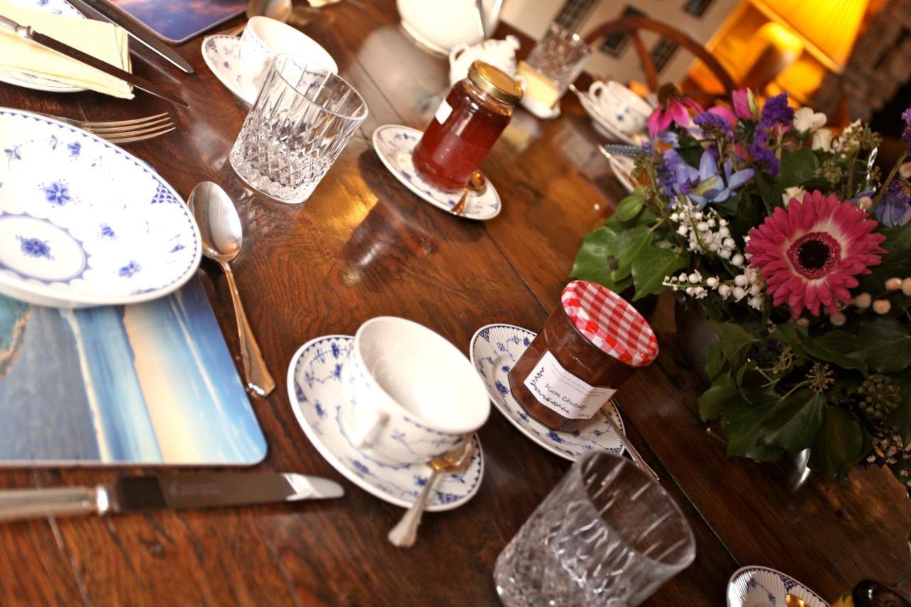 Bed and Breakfast Knockaloe Beg Farm Patrick Exterior foto