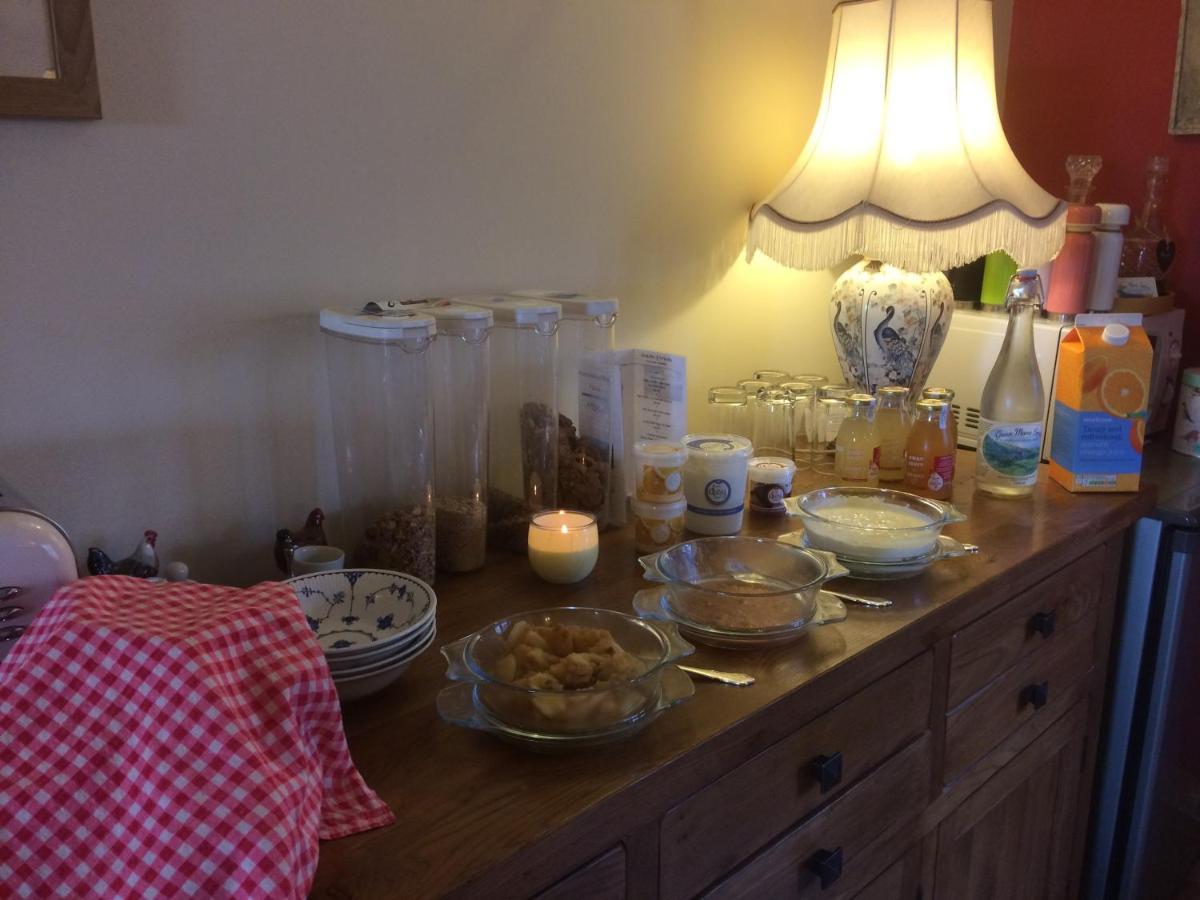 Bed and Breakfast Knockaloe Beg Farm Patrick Exterior foto